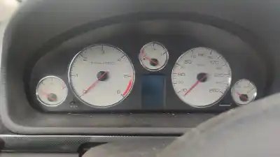 Veículo de Sucata peugeot 407 sw premium do ano 2001 alimentado rhr