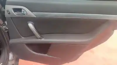 Veículo de Sucata peugeot 407 sw premium do ano 2001 alimentado rhr