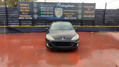 Veículo de Sucata peugeot 407 sw premium do ano 2001 alimentado rhr