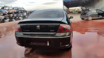 Veículo de Sucata peugeot 407 sw premium do ano 2001 alimentado rhr
