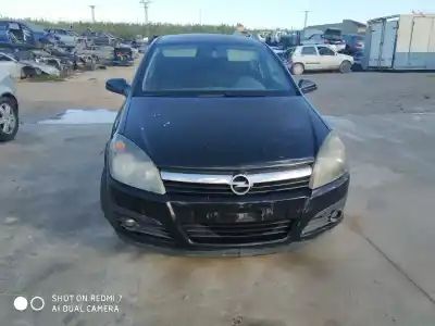 Scrapping Vehicle opel astra h berlina sport 125 cv / 92 kw of the year 2001 powered z18xe