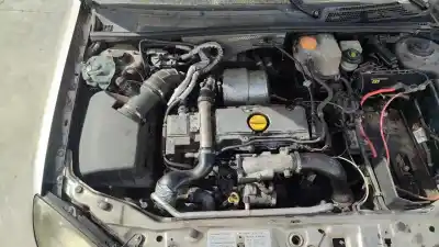 Veículo de Sucata opel vectra c berlina club do ano 2001 alimentado y22dtr