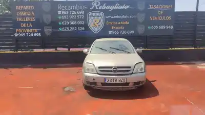 Veículo de Sucata opel vectra c berlina club do ano 2001 alimentado y22dtr