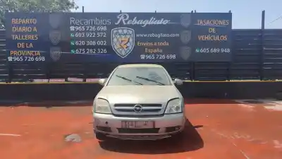 Veículo de Sucata opel vectra c berlina club do ano 2001 alimentado y22dtr
