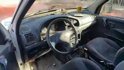 Здавання транспортного засобу citroen berlingo 1.9 d multispace року 2001 потужний wjz