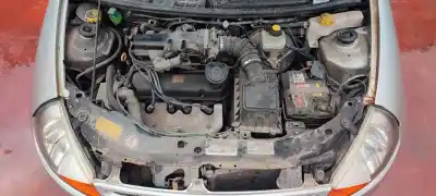 Scrapping Vehicle ford ka (ccq) 4 collection of the year 2001 powered j4m