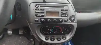 Scrapping Vehicle ford ka (ccq) 4 collection of the year 2001 powered j4m