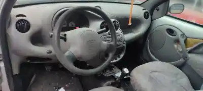 Scrapping Vehicle ford ka (ccq) 4 collection of the year 2001 powered j4m