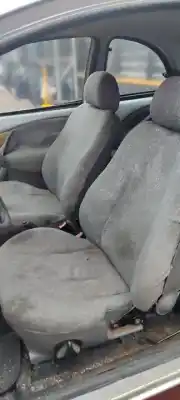 Scrapping Vehicle ford ka (ccq) 4 collection of the year 2001 powered j4m