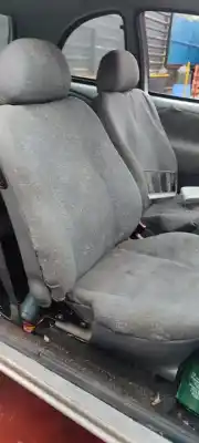 Scrapping Vehicle ford ka (ccq) 4 collection of the year 2001 powered j4m