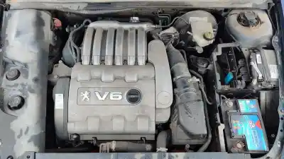 Veículo de Sucata peugeot 607 (s1) básico do ano 2001 alimentado xfx