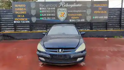 Veículo de Sucata peugeot 607 (s1) básico do ano 2001 alimentado xfx