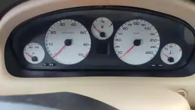 Veículo de Sucata peugeot 607 (s1) básico do ano 2001 alimentado xfx