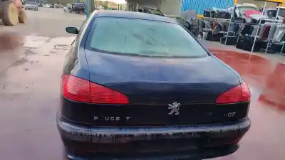 Veículo de Sucata peugeot 607 (s1) básico do ano 2001 alimentado xfx