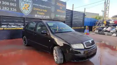 Здавання транспортного засобу skoda fabia (6y2/6y3) classic року 2001 потужний asy Здавання транспортного засобу skoda fabia (6y2/6y3) classic року 2001 потужний asy