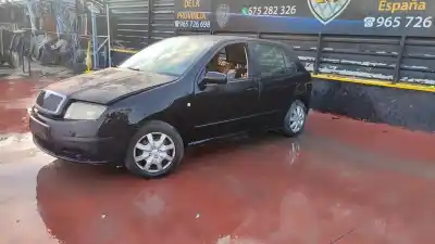 Здавання транспортного засобу skoda fabia (6y2/6y3) classic року 2001 потужний asy Здавання транспортного засобу skoda fabia (6y2/6y3) classic року 2001 потужний asy