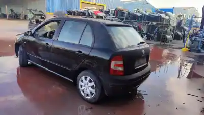 Здавання транспортного засобу skoda fabia (6y2/6y3) classic року 2001 потужний asy Здавання транспортного засобу skoda fabia (6y2/6y3) classic року 2001 потужний asy