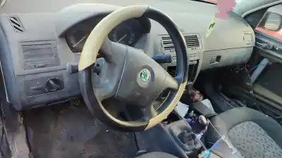 Здавання транспортного засобу skoda fabia (6y2/6y3) classic року 2001 потужний asy Здавання транспортного засобу skoda fabia (6y2/6y3) classic року 2001 потужний asy