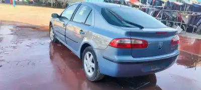 Утилизация автомобиля renault laguna ii (bg0) confort authentique года 2001 питание f4rj712