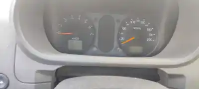 Scrapping Vehicle ford fusion (cbk) ambiente of the year 2001 powered fxjb