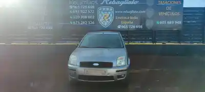 Scrapping Vehicle ford fusion (cbk) ambiente of the year 2001 powered fxjb