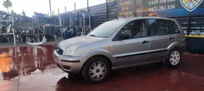 Scrapping Vehicle ford fusion (cbk) ambiente of the year 2001 powered fxjb