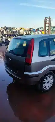 Scrapping Vehicle ford fusion (cbk) ambiente of the year 2001 powered fxjb