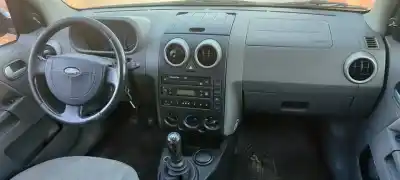 Scrapping Vehicle ford fusion (cbk) ambiente of the year 2001 powered fxjb