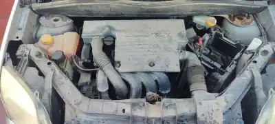 Scrapping Vehicle ford fusion (cbk) ambiente of the year 2001 powered fxjb