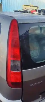 Scrapping Vehicle ford fusion (cbk) ambiente of the year 2001 powered fxjb