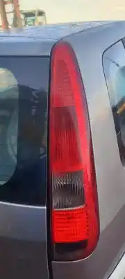 Scrapping Vehicle ford fusion (cbk) ambiente of the year 2001 powered fxjb