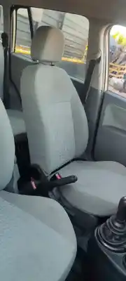 Scrapping Vehicle ford fusion (cbk) ambiente of the year 2001 powered fxjb