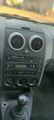 Scrapping Vehicle ford fusion (cbk) ambiente of the year 2001 powered fxjb