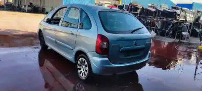 Veículo de Sucata citroen xsara picasso 1.8 cat (6fz / ew7j4) do ano 2001 alimentado 6fz