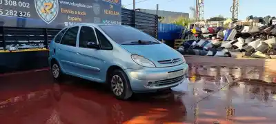 Veículo de Sucata citroen xsara picasso 1.8 cat (6fz / ew7j4) do ano 2001 alimentado 6fz