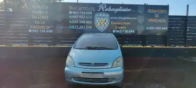 Veículo de Sucata citroen xsara picasso 1.8 cat (6fz / ew7j4) do ano 2001 alimentado 6fz