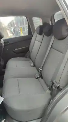 Veicolo di demolizione chevrolet aveo ls dell'anno 2001 alimentato b12d1