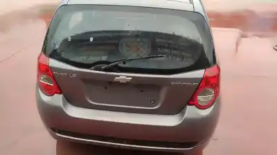 Veicolo di demolizione chevrolet aveo ls dell'anno 2001 alimentato b12d1