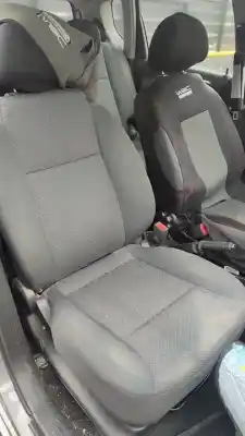 Veicolo di demolizione chevrolet aveo ls dell'anno 2001 alimentato b12d1