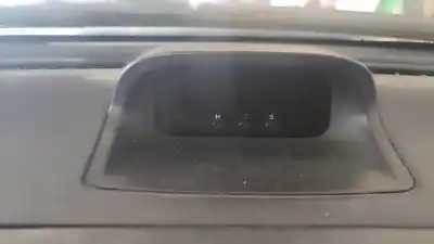 Veicolo di demolizione chevrolet aveo ls dell'anno 2001 alimentato b12d1