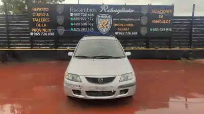 Veículo de Sucata mazda premacy (cp) td active do ano 2001 alimentado rf