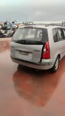 Veículo de Sucata mazda premacy (cp) td active do ano 2001 alimentado rf