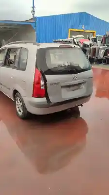 Veículo de Sucata mazda premacy (cp) td active do ano 2001 alimentado rf
