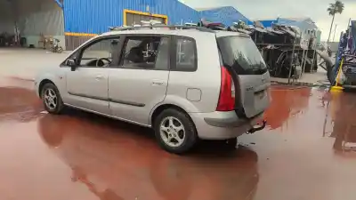 Veículo de Sucata mazda premacy (cp) td active do ano 2001 alimentado rf