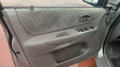 Veículo de Sucata MAZDA PREMACY (CP) TD Active do ano 2001 alimentado RF