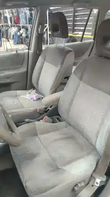 Veículo de Sucata mazda premacy (cp) td active do ano 2001 alimentado rf