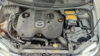 Veículo de Sucata mazda premacy (cp) td active do ano 2001 alimentado rf