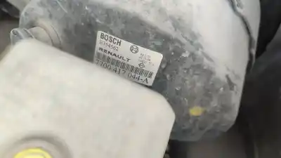 Scrapping Vehicle renault laguna (b56) 1.6 16v rt of the year 2001 powered k4m720