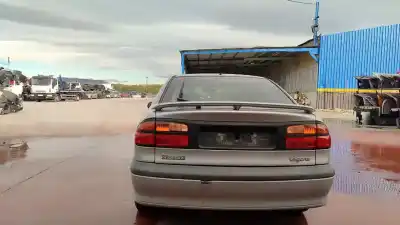 Scrapping Vehicle renault laguna (b56) 1.6 16v rt of the year 2001 powered k4m720