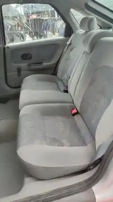 Scrapping Vehicle renault laguna (b56) 1.6 16v rt of the year 2001 powered k4m720